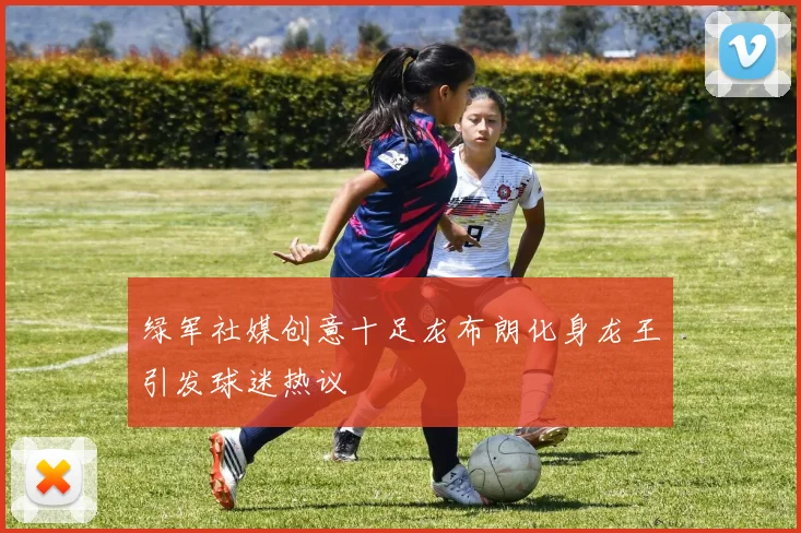 绿军社媒创意十足龙布朗化身龙王引发球迷热议