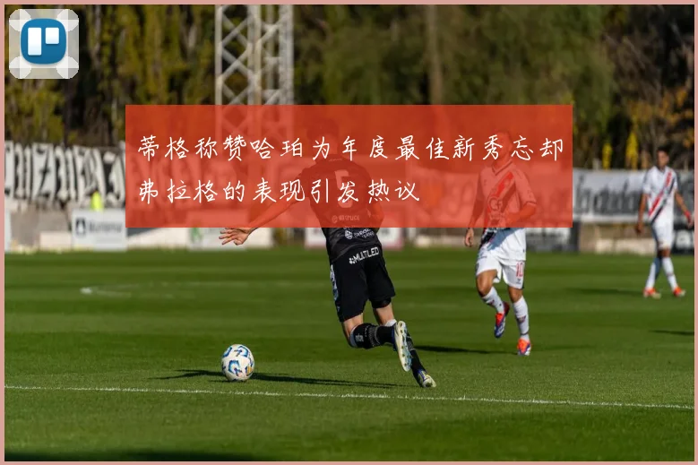 蒂格称赞哈珀为年度最佳新秀忘却弗拉格的表现引发热议